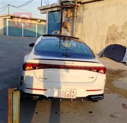 کیا K5